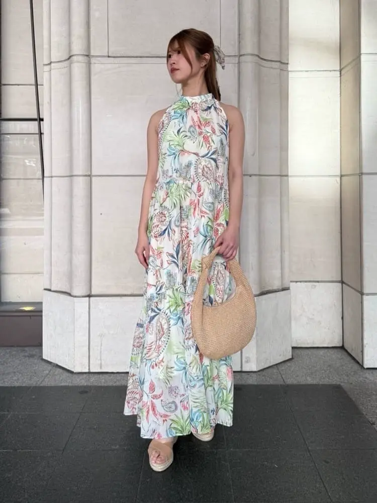 GRACE CONTINENTAL The Banquet 近藤　紫織 コーディネート画像