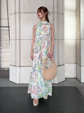 GRACE CONTINENTAL The Banquet 近藤　紫織 コーディネート画像