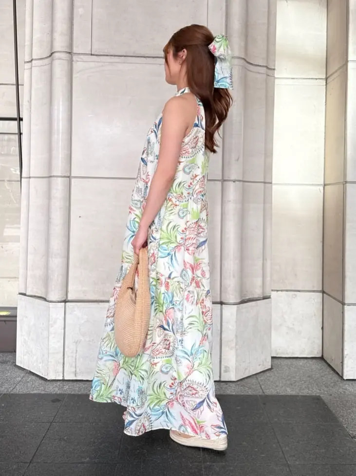 GRACE CONTINENTAL The Banquet 近藤　紫織 コーディネート画像