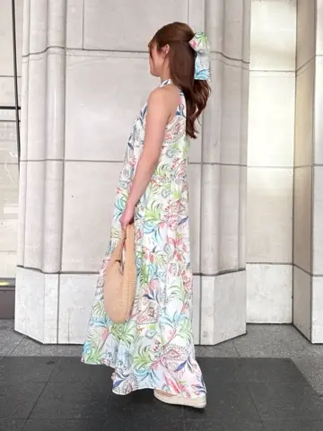 GRACE CONTINENTAL The Banquet 近藤　紫織 コーディネート画像