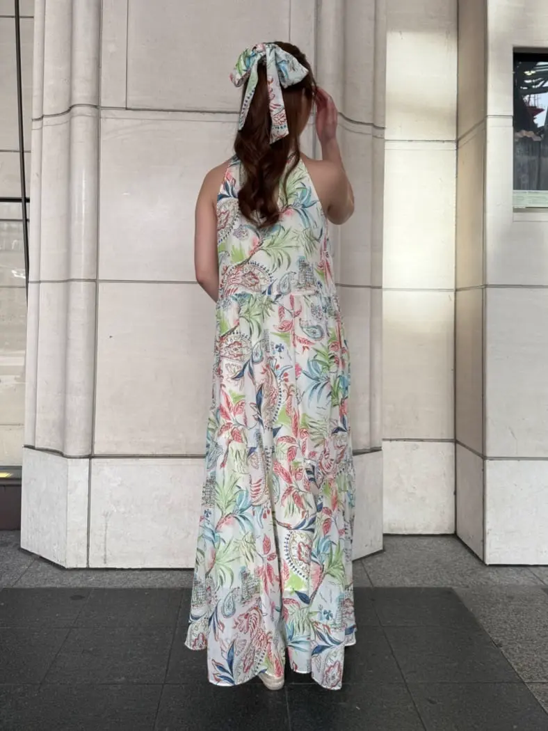 GRACE CONTINENTAL The Banquet 近藤　紫織 コーディネート画像