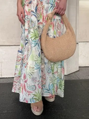 GRACE CONTINENTAL The Banquet 近藤　紫織 コーディネート画像