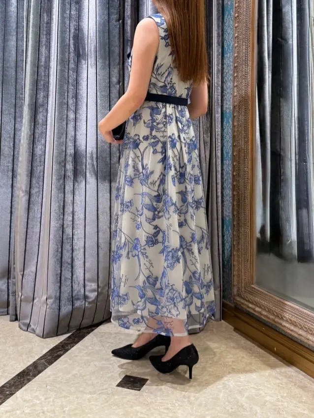 GRACE CONTINENTAL The Banquet 近藤　紫織 コーディネート画像