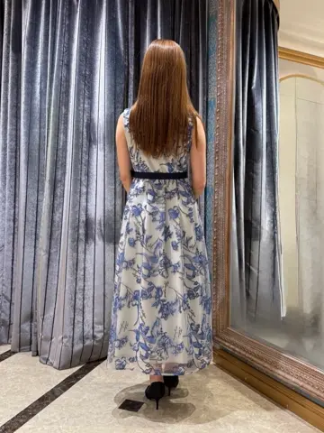 GRACE CONTINENTAL The Banquet 近藤　紫織 コーディネート画像