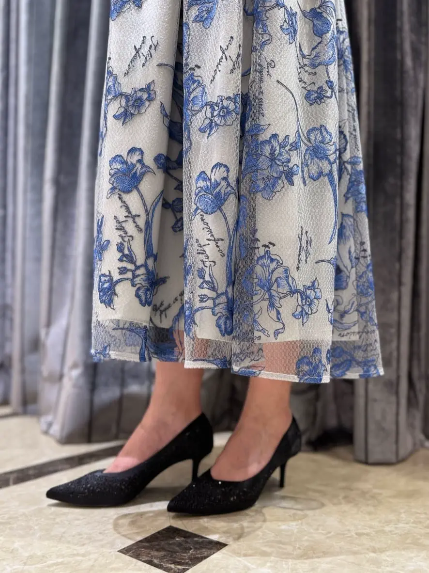 GRACE CONTINENTAL The Banquet 近藤　紫織 コーディネート画像