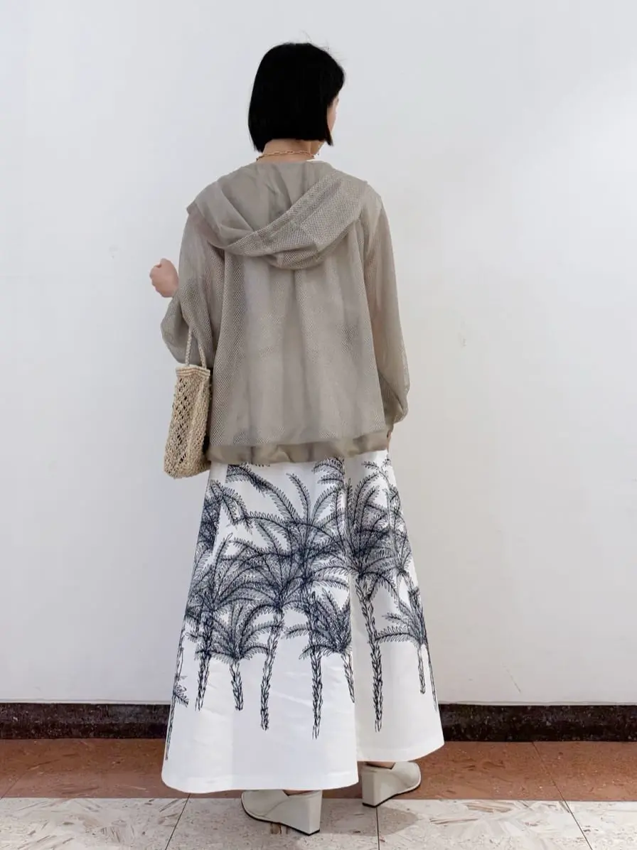 GRACE CONTINENTAL The Banquet yuri コーディネート画像