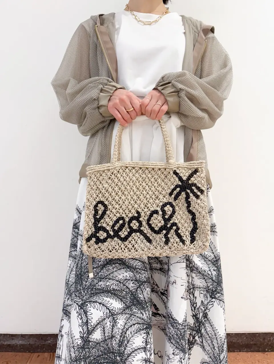 GRACE CONTINENTAL The Banquet yuri コーディネート画像