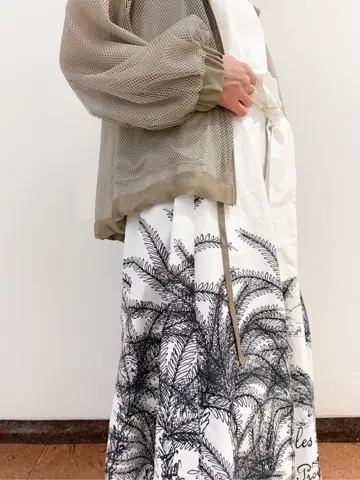 GRACE CONTINENTAL The Banquet yuri コーディネート画像