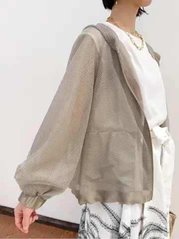 GRACE CONTINENTAL The Banquet yuri コーディネート画像