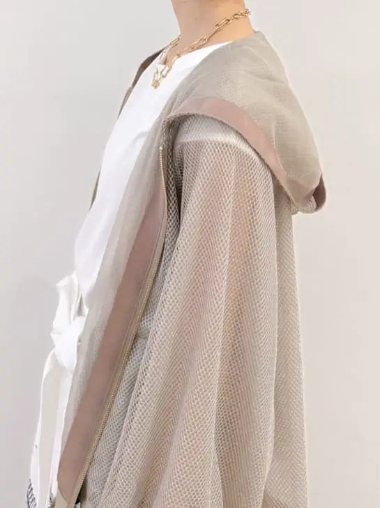 GRACE CONTINENTAL The Banquet yuri コーディネート画像