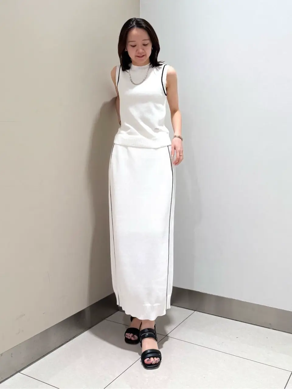 GRACE CONTINENTAL The Banquet Suzuka コーディネート画像