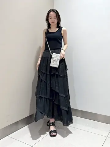 GRACE CONTINENTAL The Banquet Suzuka コーディネート画像