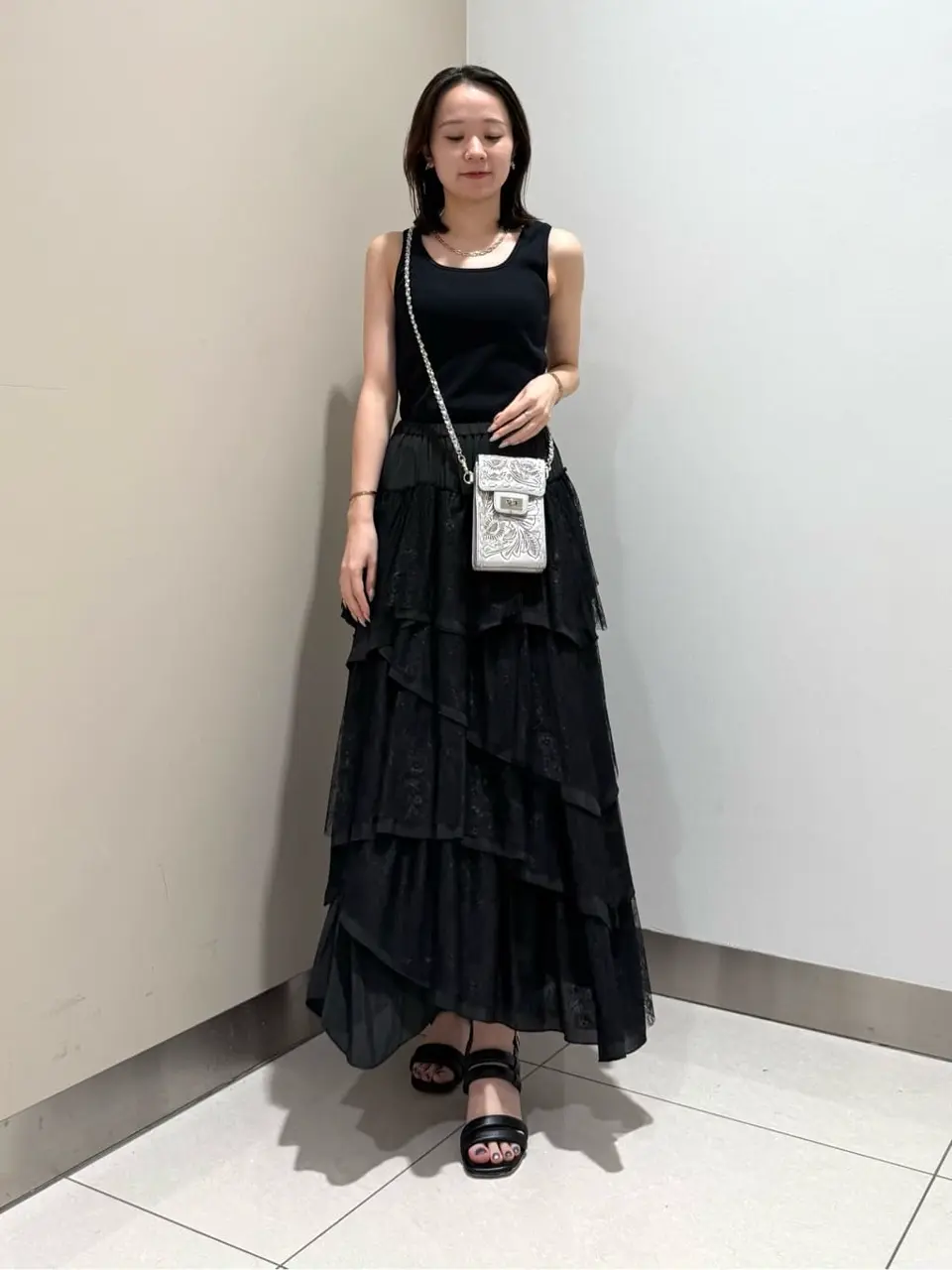 GRACE CONTINENTAL The Banquet Suzuka コーディネート画像