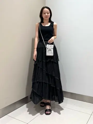 GRACE CONTINENTAL The Banquet Suzuka コーディネート画像