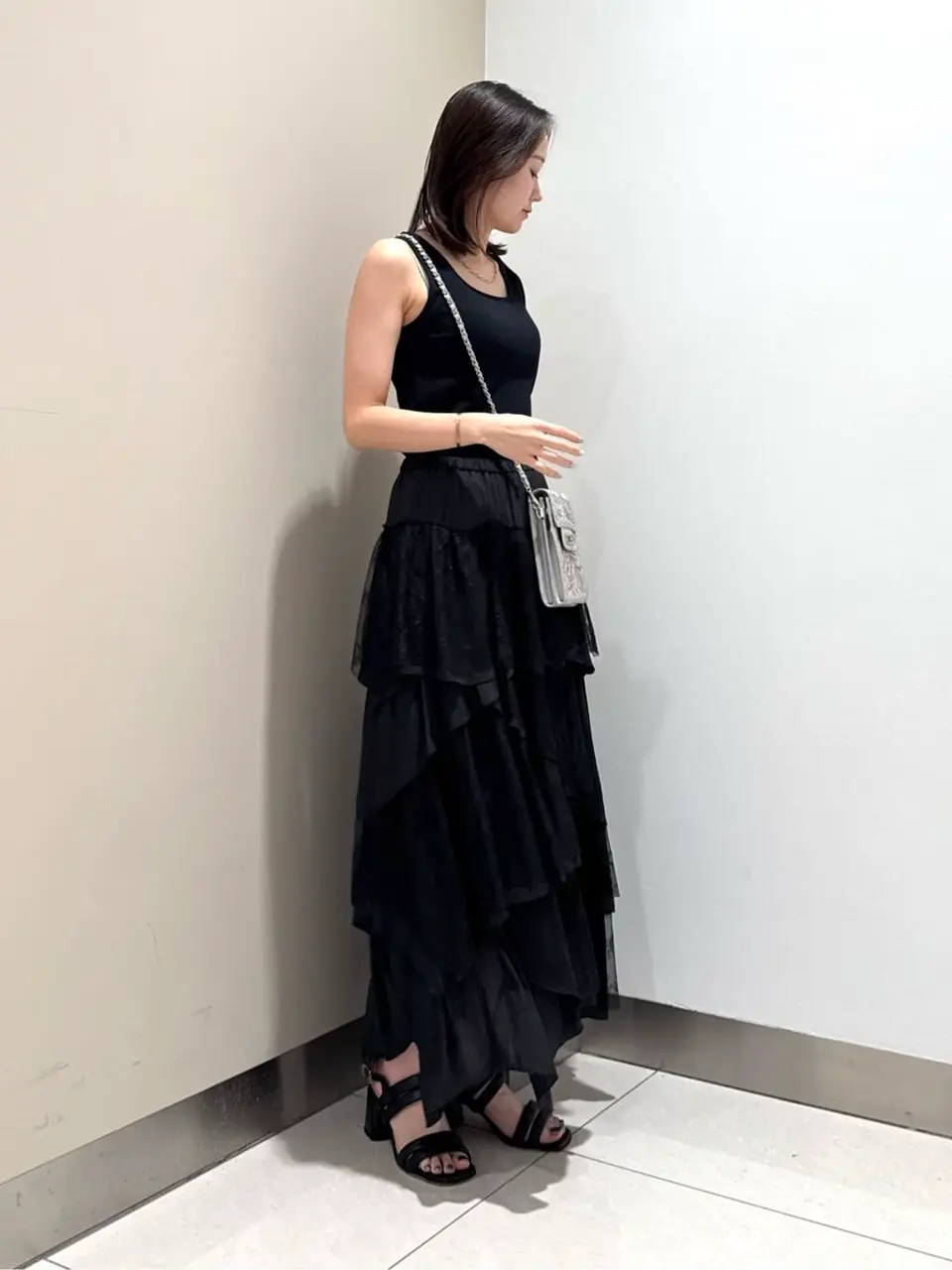 GRACE CONTINENTAL The Banquet Suzuka コーディネート画像