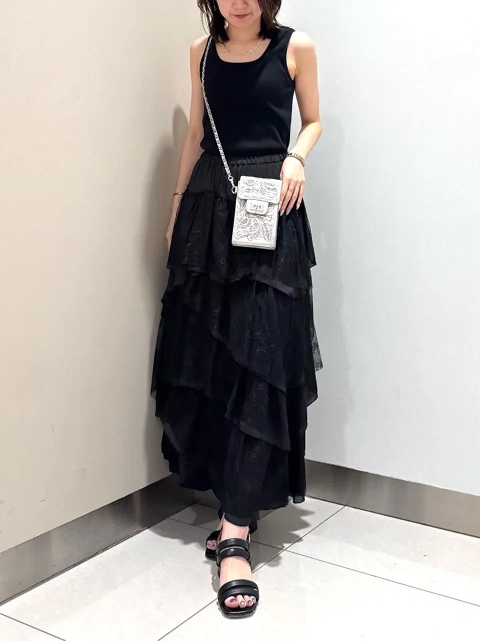 GRACE CONTINENTAL The Banquet Suzuka コーディネート画像