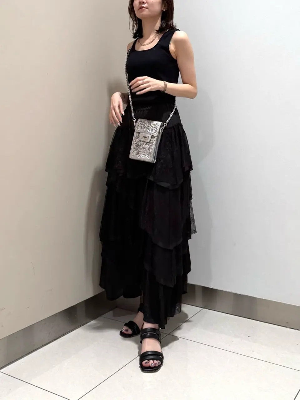 GRACE CONTINENTAL The Banquet Suzuka コーディネート画像