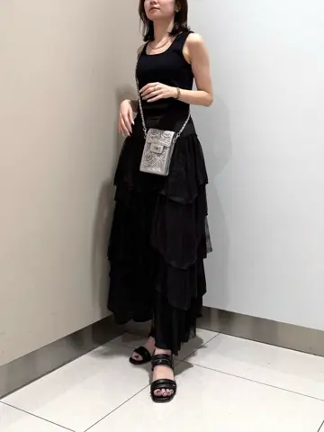 GRACE CONTINENTAL The Banquet Suzuka コーディネート画像