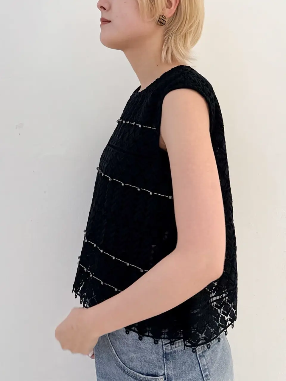 GRACE CONTINENTAL The Banquet hoshino_y コーディネート画像