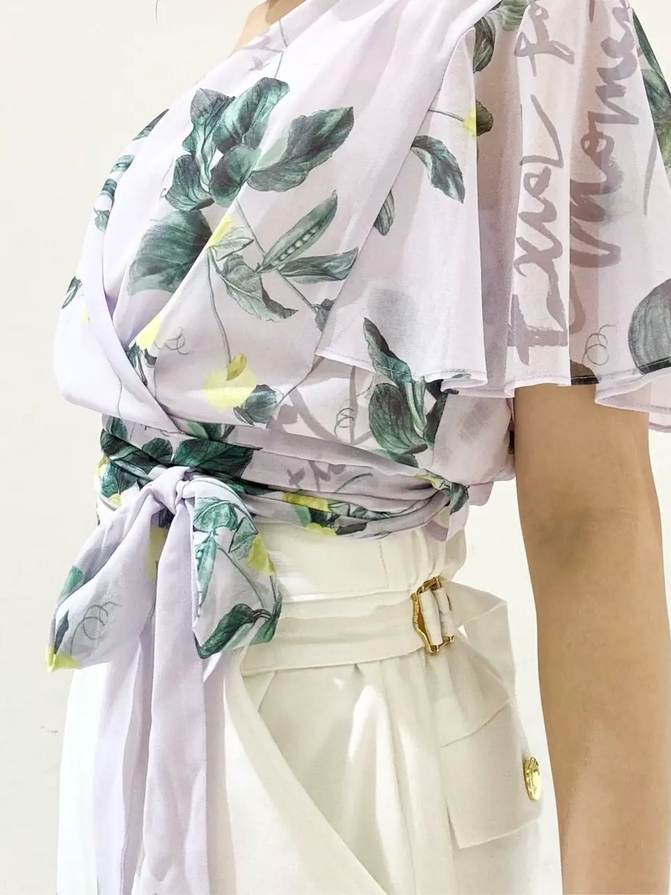 GRACE CONTINENTAL The Banquet A.FUKUDA コーディネート画像