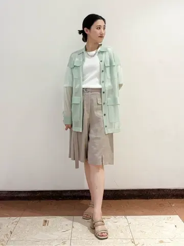 GRACE CONTINENTAL The Banquet A.FUKUDA コーディネート画像