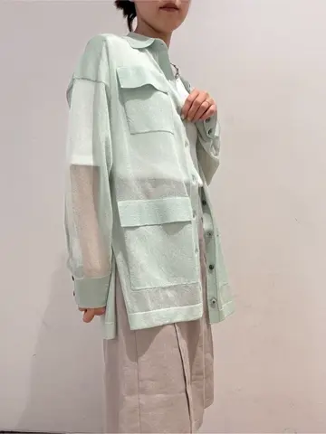 GRACE CONTINENTAL The Banquet A.FUKUDA コーディネート画像