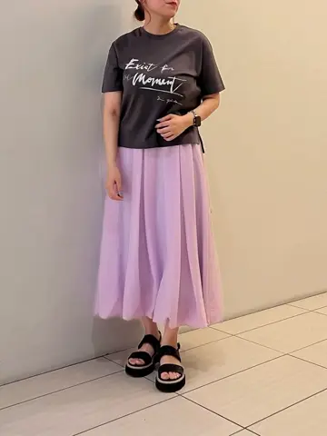 GRACE CONTINENTAL The Banquet SAITO コーディネート画像