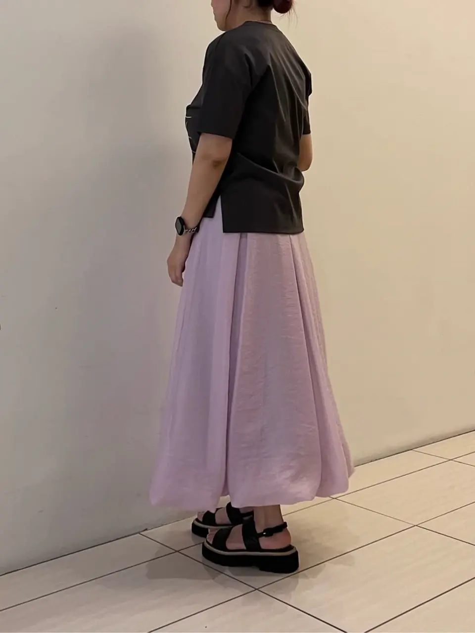 GRACE CONTINENTAL The Banquet SAITO コーディネート画像