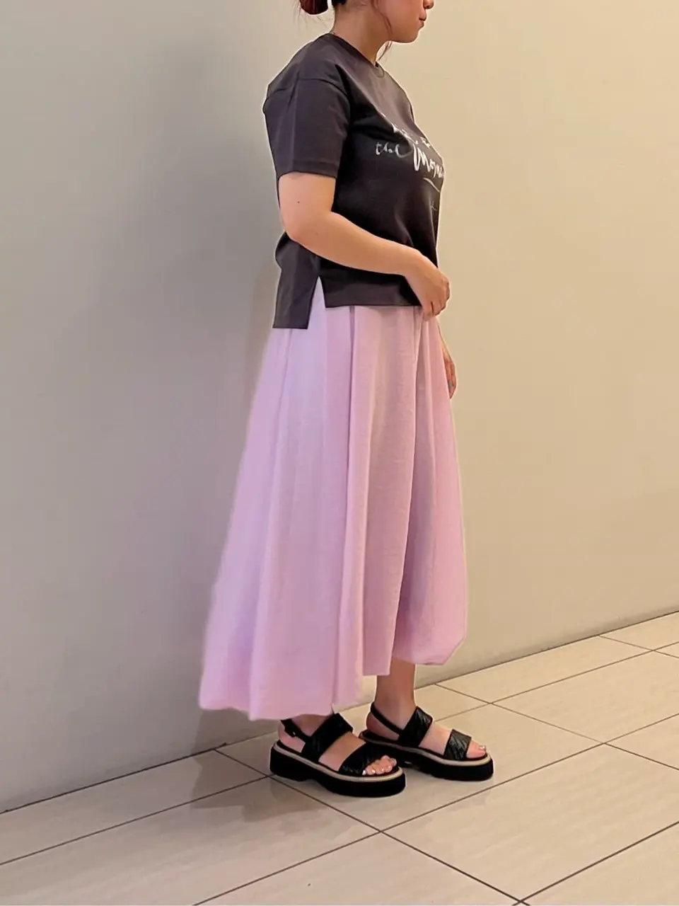 GRACE CONTINENTAL The Banquet SAITO コーディネート画像