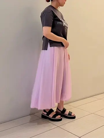 GRACE CONTINENTAL The Banquet SAITO コーディネート画像