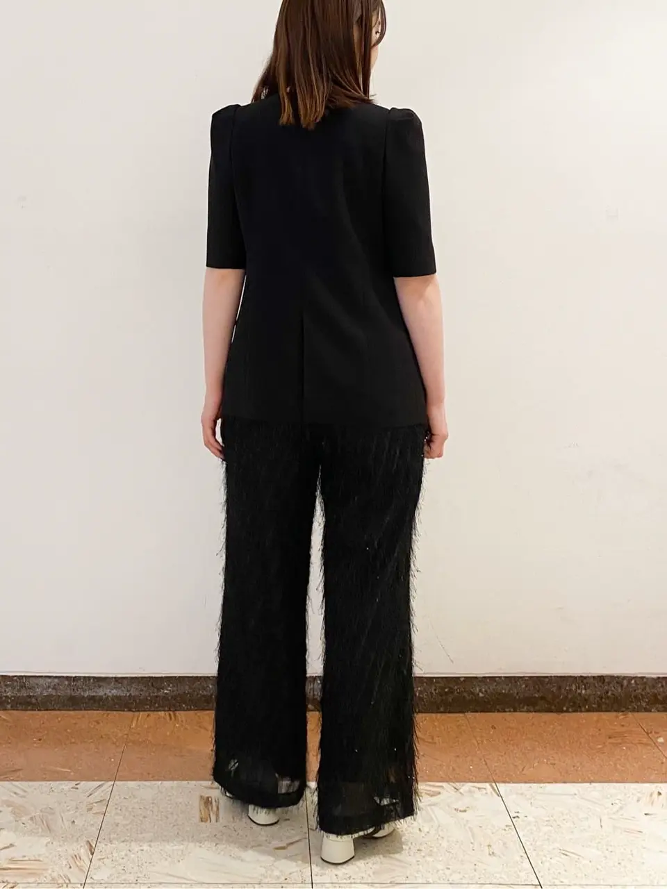 GRACE CONTINENTAL The Banquet mikiho コーディネート画像