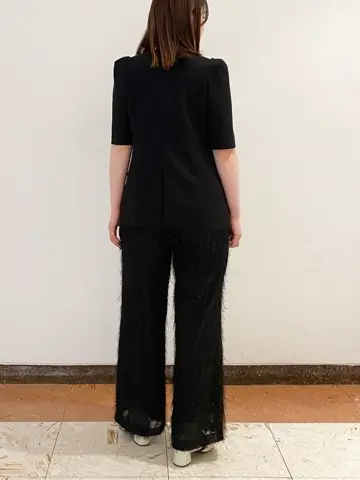 GRACE CONTINENTAL The Banquet mikiho コーディネート画像