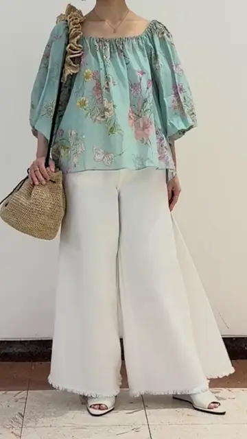 GRACE CONTINENTAL The Banquet yuri コーディネート画像