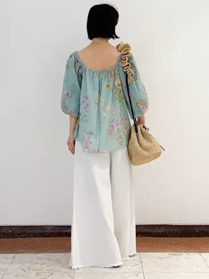 GRACE CONTINENTAL The Banquet yuri コーディネート画像