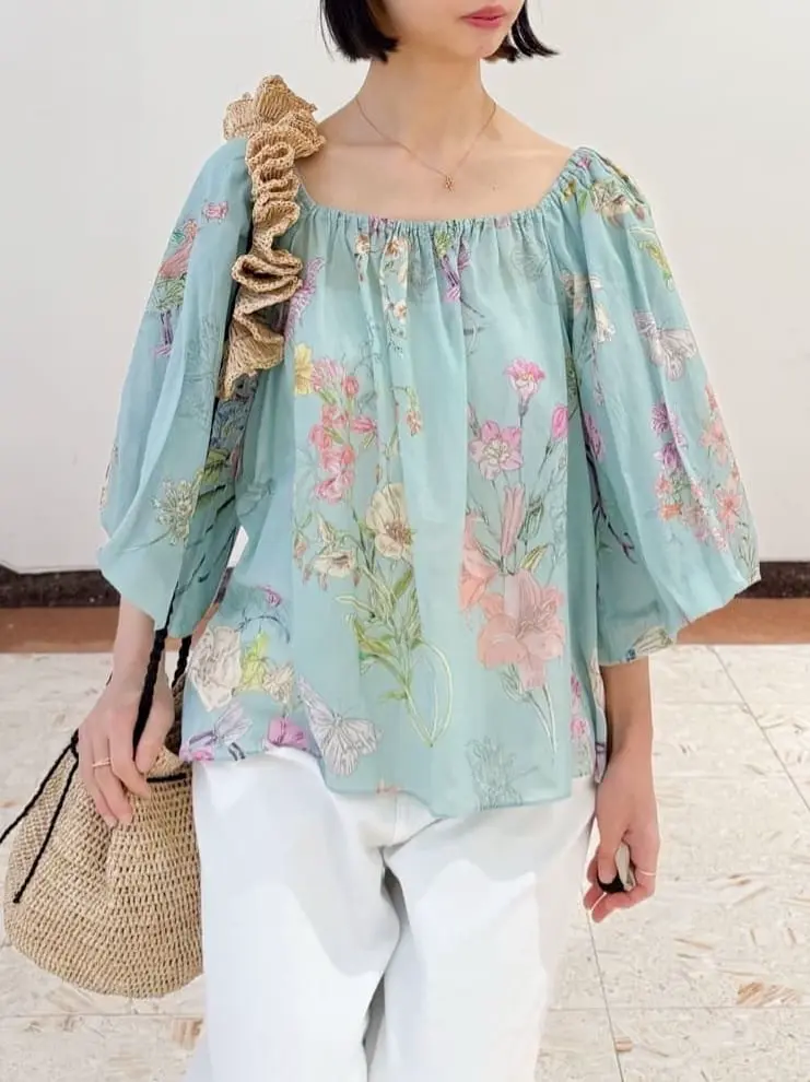 GRACE CONTINENTAL The Banquet yuri コーディネート画像