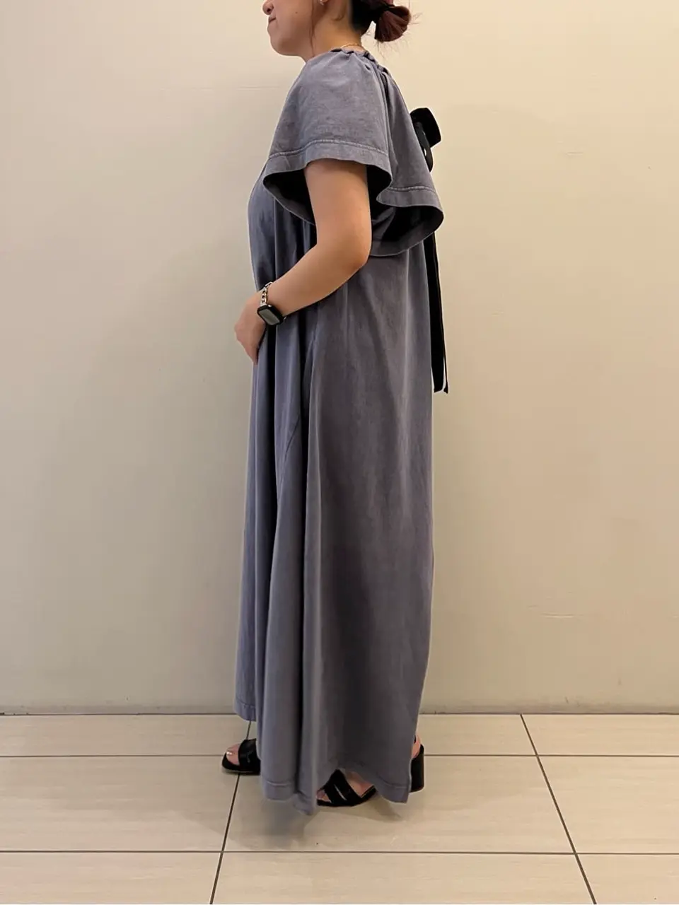 GRACE CONTINENTAL The Banquet SAITO コーディネート画像