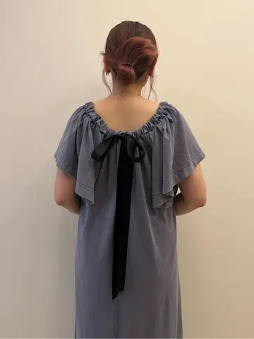 GRACE CONTINENTAL The Banquet SAITO コーディネート画像