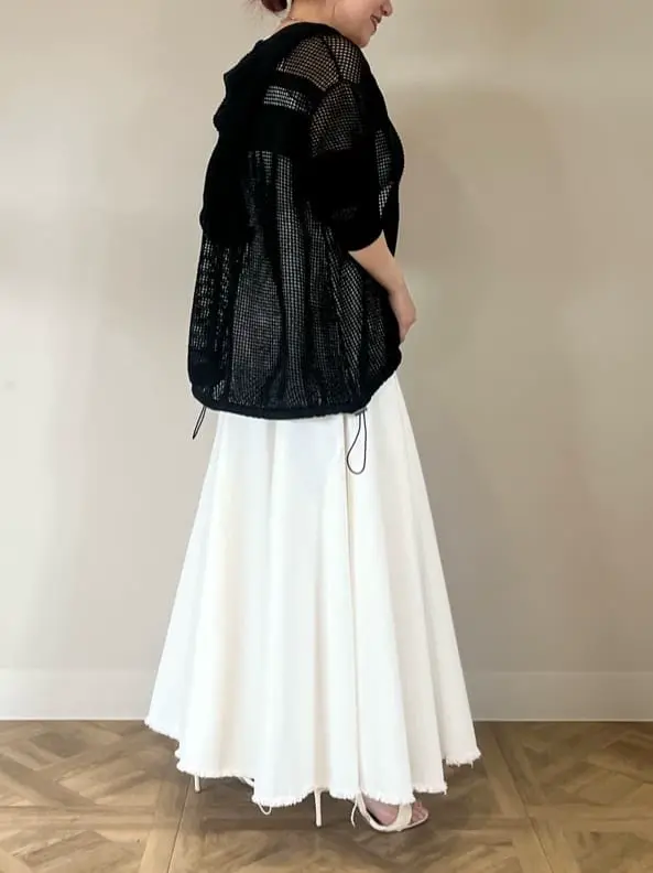 GRACE CONTINENTAL The Banquet SAITO コーディネート画像