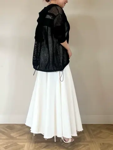 GRACE CONTINENTAL The Banquet SAITO コーディネート画像