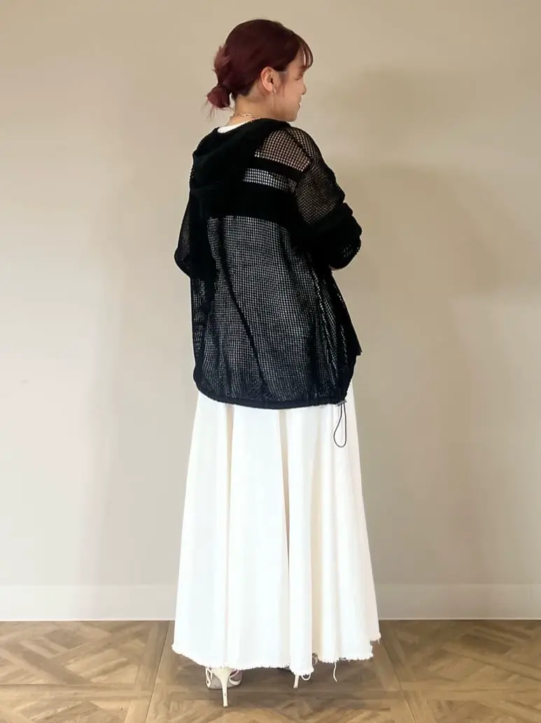 GRACE CONTINENTAL The Banquet SAITO コーディネート画像