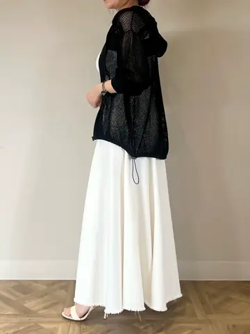 GRACE CONTINENTAL The Banquet SAITO コーディネート画像