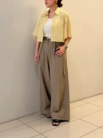 GRACE CONTINENTAL The Banquet SAITO コーディネート画像