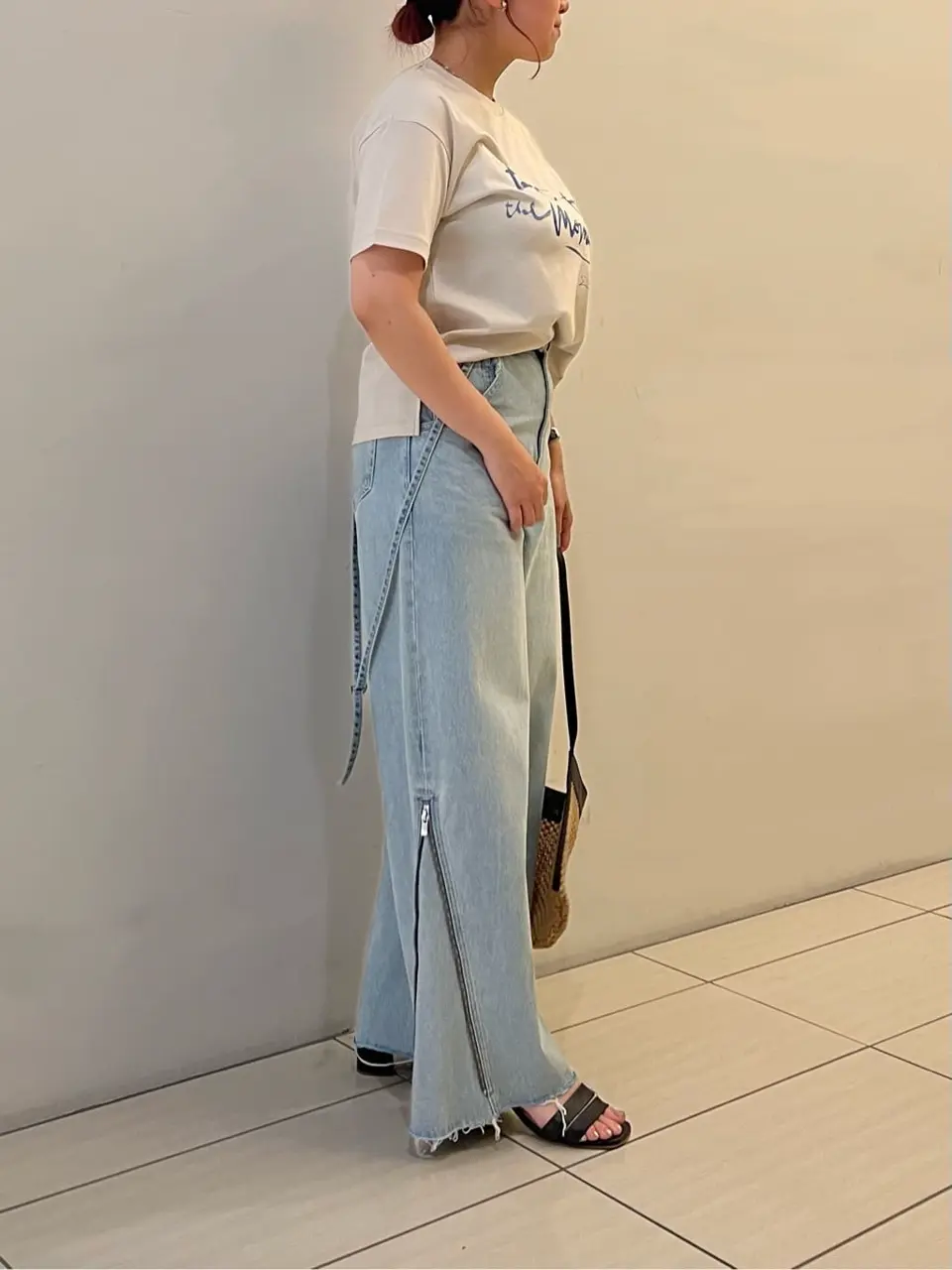 GRACE CONTINENTAL The Banquet SAITO コーディネート画像