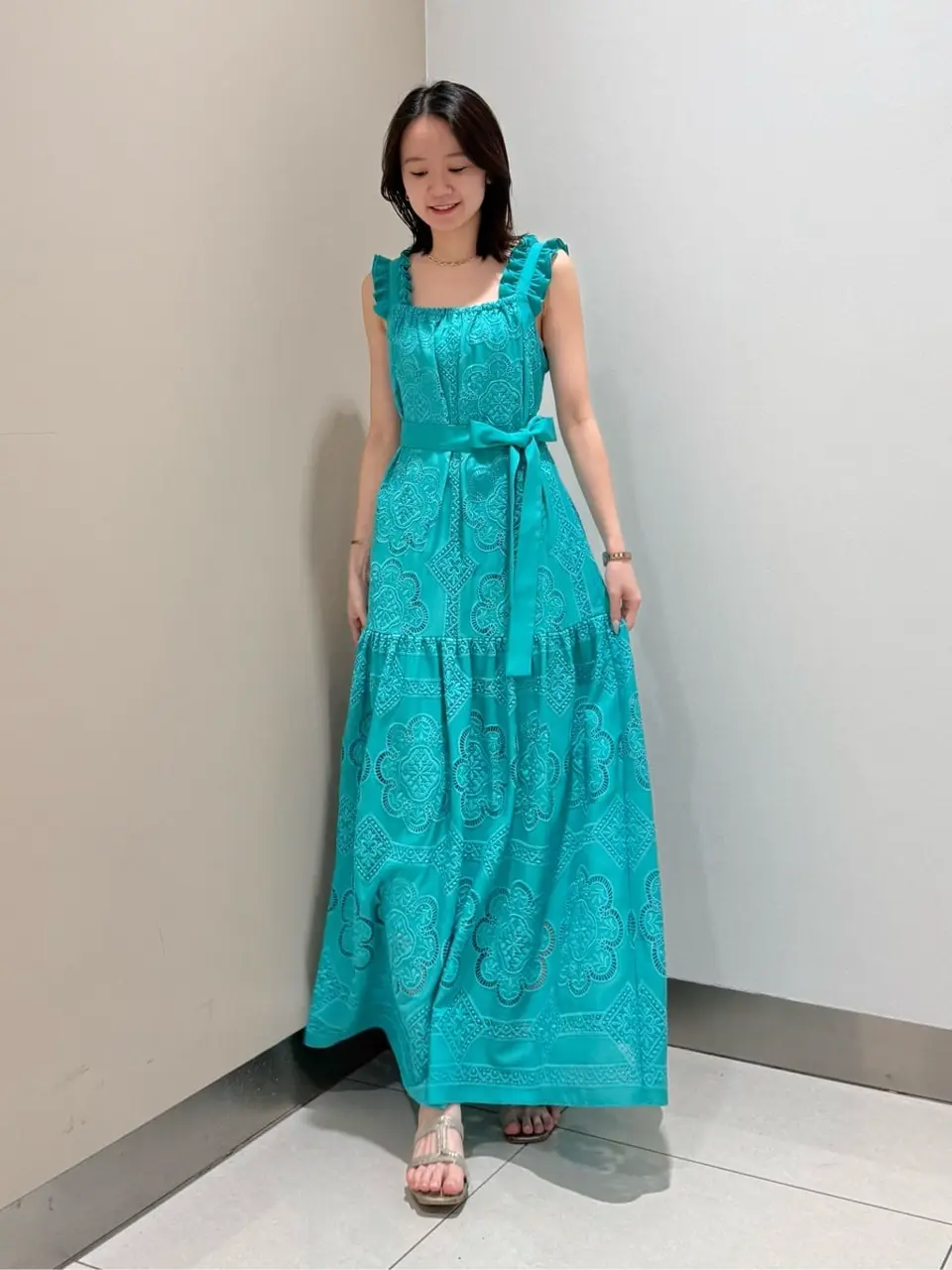 GRACE CONTINENTAL The Banquet Suzuka コーディネート画像