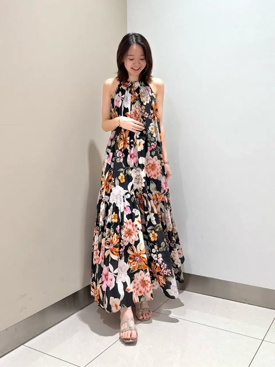 GRACE CONTINENTAL The Banquet Suzuka コーディネート画像