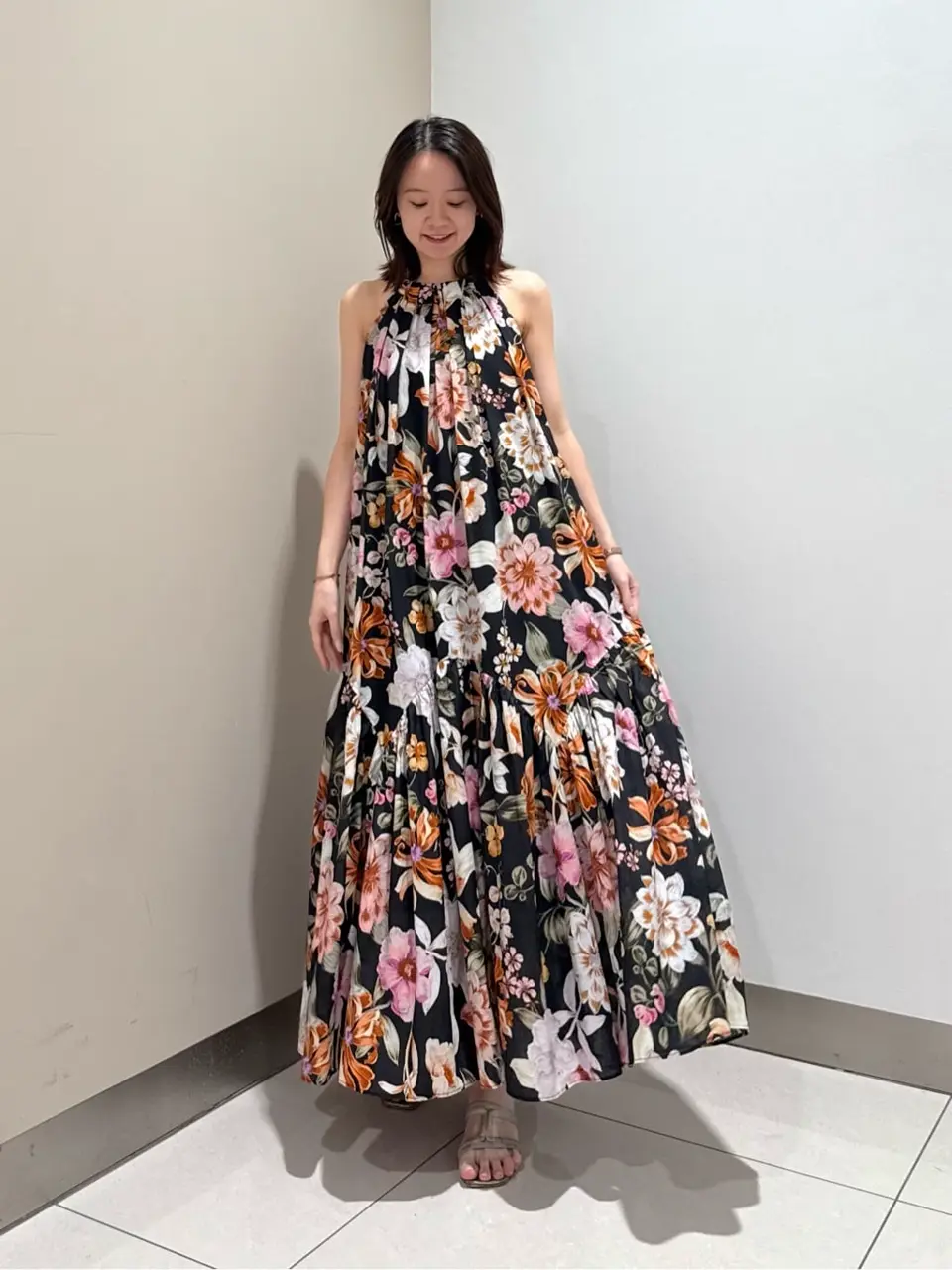 GRACE CONTINENTAL The Banquet Suzuka コーディネート画像