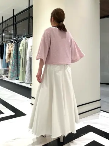 GRACE CONTINENTAL The Banquet 泉　智子 コーディネート画像