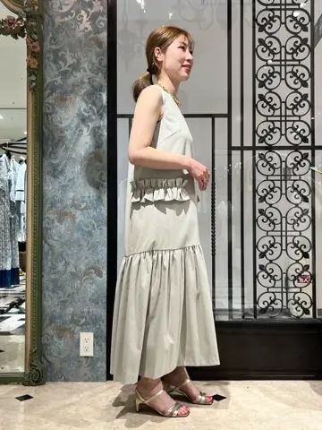 GRACE CONTINENTAL The Banquet 泉　智子 コーディネート画像