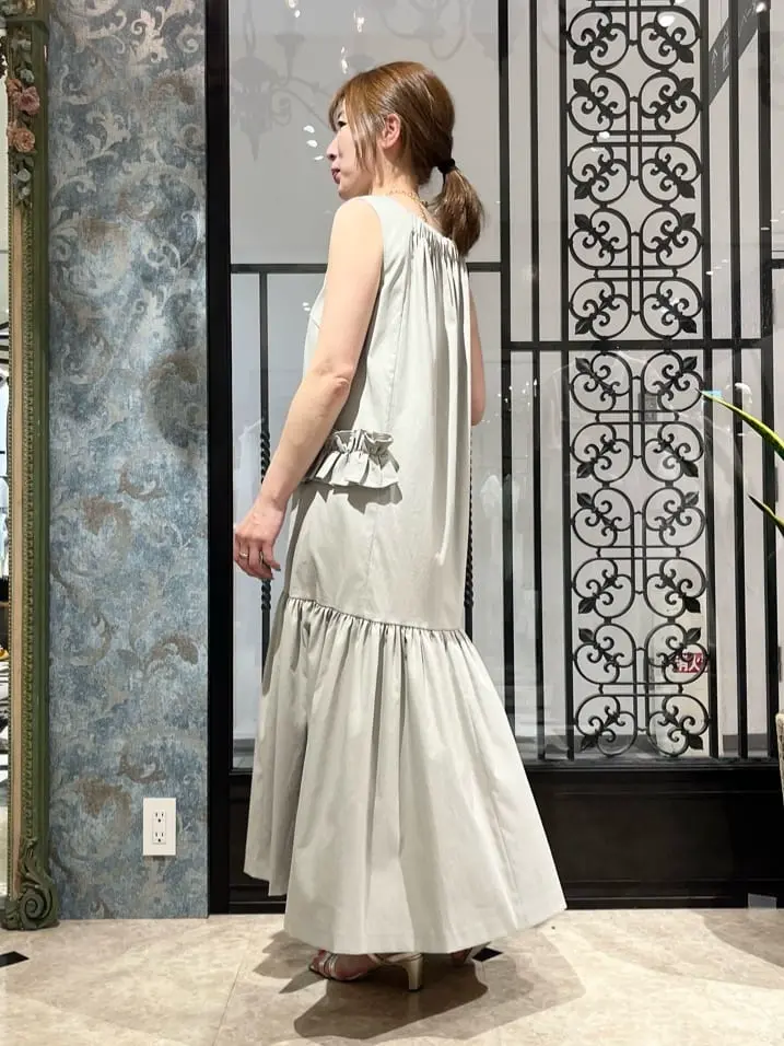 GRACE CONTINENTAL The Banquet 泉　智子 コーディネート画像