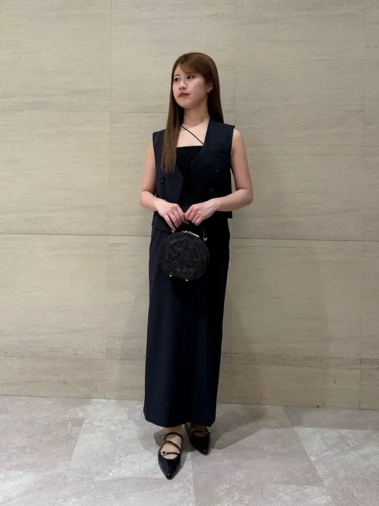 GRACE CONTINENTAL The Banquet 近藤　紫織 コーディネート画像